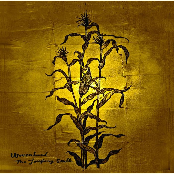 WOVEN HAND - LAUGHING STALK (LIMITED/COLOR VINYL)