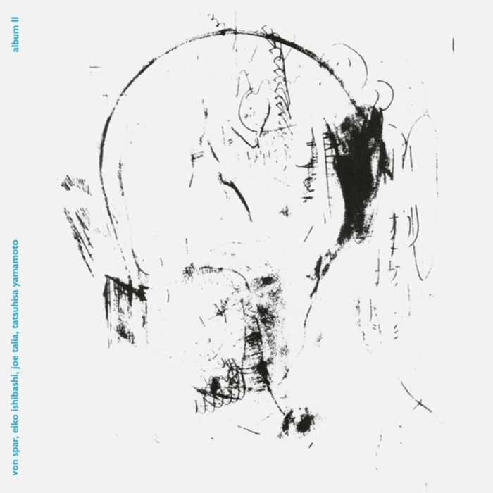 VON SPAR; EIKO ISHIBASHI; JOE TALIA; TATSUHISA YAMAMOTO - ALBUM II