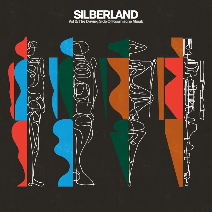 VARIOUS ARTISTS - SILBERLAND VOL. 2: THE DRIVING SIDE OF KOSMISCHE MUSIK