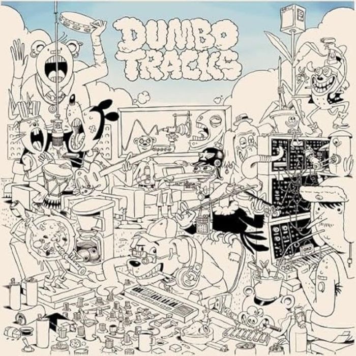 DUMBO TRACKS - MOVE WITH INTENTION