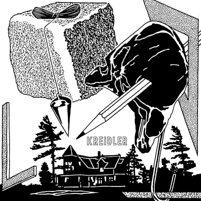 KREIDLER - SPELLS & DAUBS