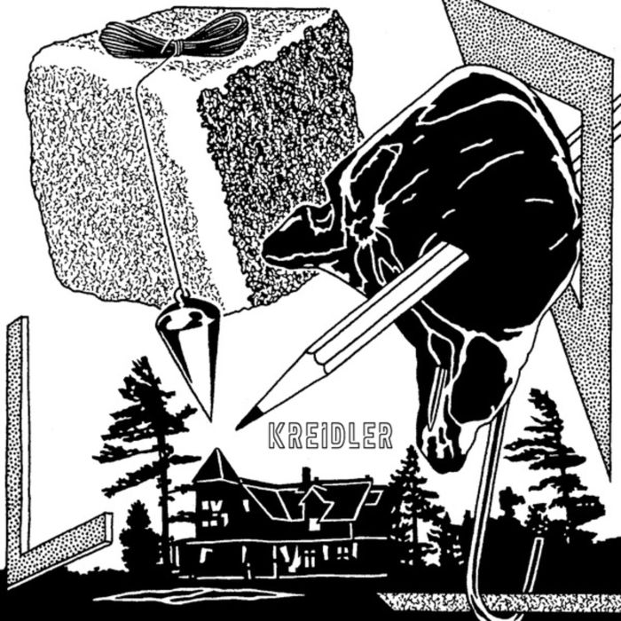 KREIDLER - SPELLS & DAUBS