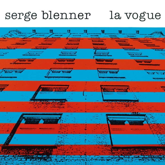 SERGE BLENNER - LA VOGUE