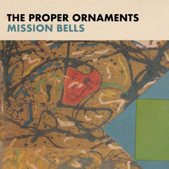 PROPER ORNAMENTS - MISSION BELLS