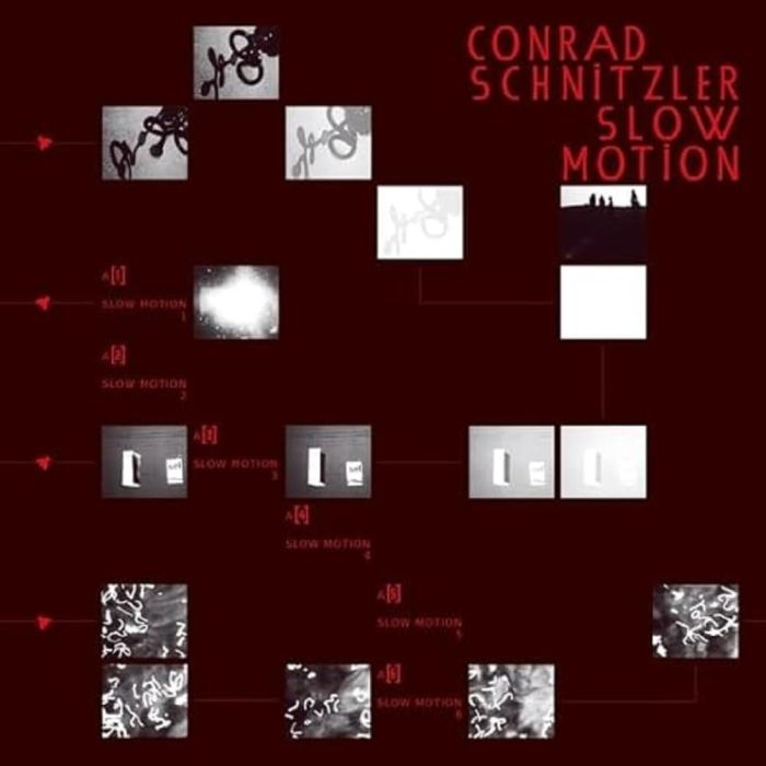 CONRAD SCHNITZLER - SLOW MOTION