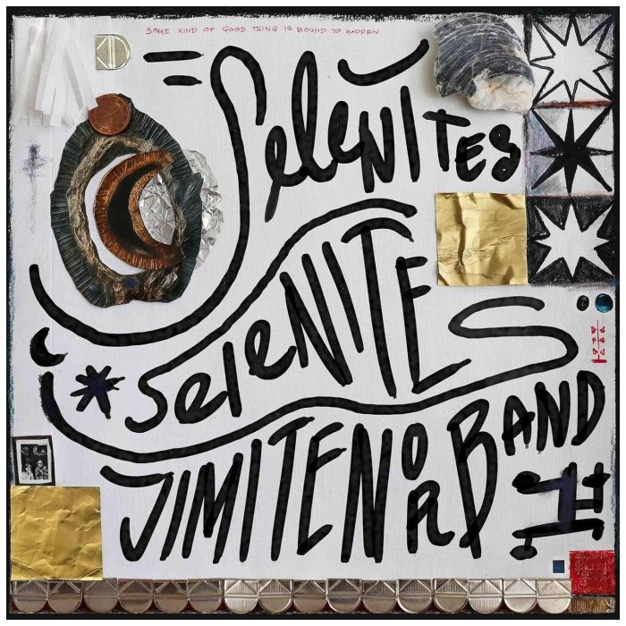 JIMI BAND TENOR - SELENITES, SELENITES!