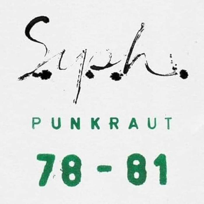 S.Y.P.H. - PUNKRAUT 1978-1981