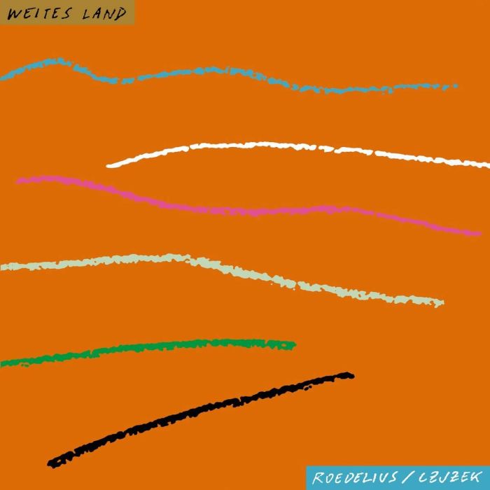 ROEDELIUS; CZJZEK - WEITES LAND