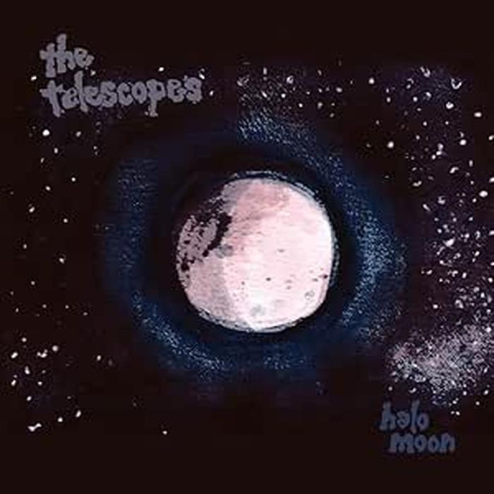 TELESCOPES - HALO MOON