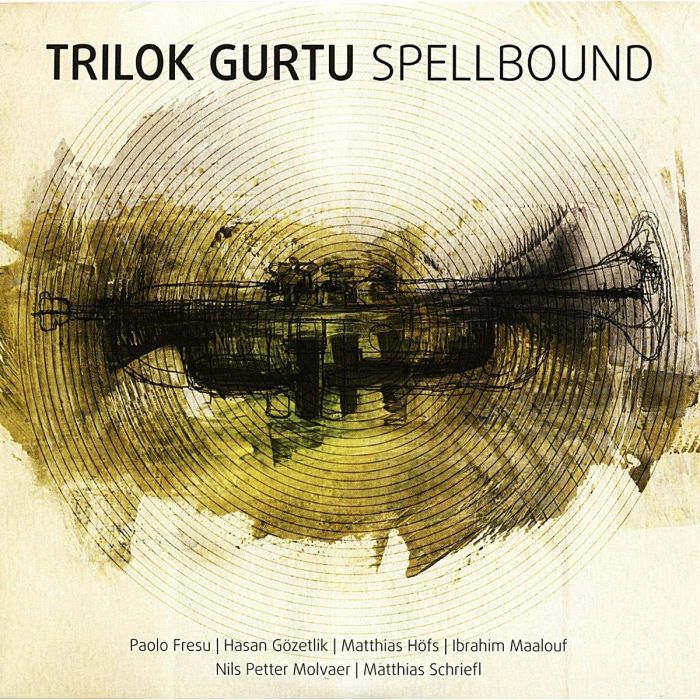 TRILOK GURTU - SPELLBOUND (180 GRAM)