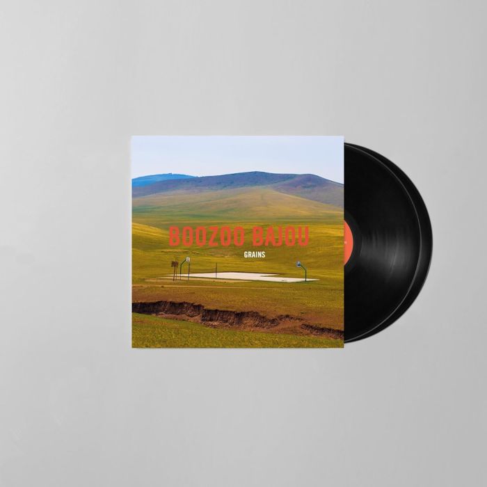 BOOZOO BAJOU - GRAINS (15TH ANNIVERSARY/180G)
