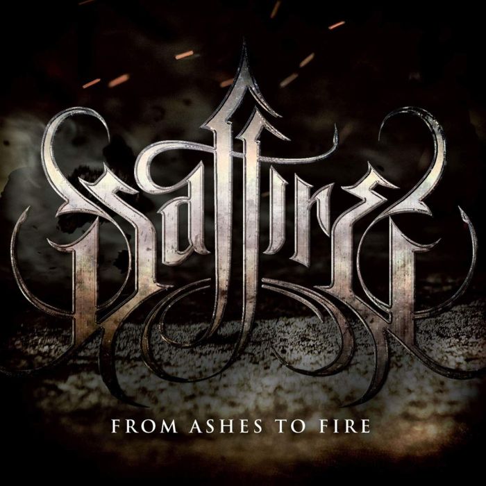 SAFFIRE - FROM ASHES TO FIRE