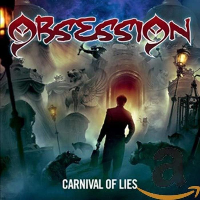 OBSESSION - CARNIVAL OF LIES