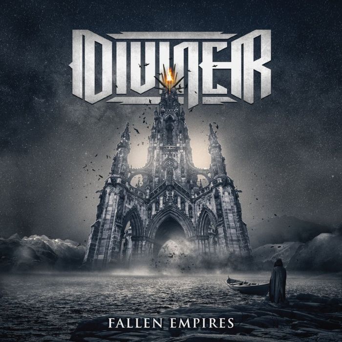 DIVINER - FALLEN EMPIRES