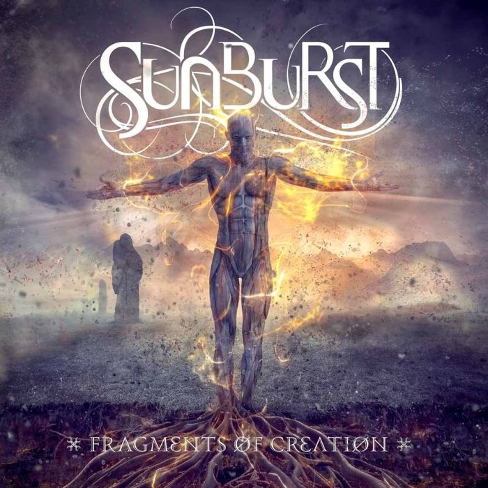 SUNBURST - FRAGMENTS OF CREATION