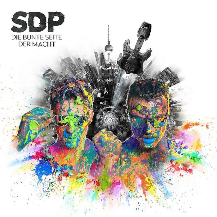 SDP - DIE BUNTE SEITE DER MACHT