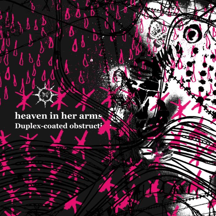 HEAVEN IN HER ARMS - DUPLEX COATED OBSTRUCTION