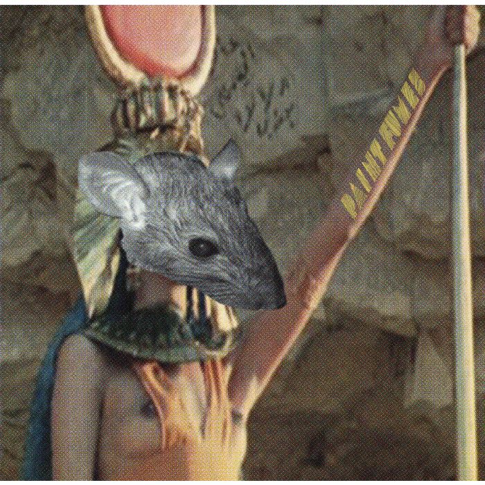 Paint Fumes - Egyptian Rats