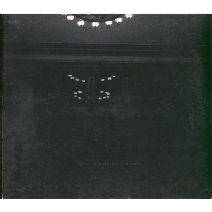COOPER QUARTET,DALE & TH - QUATORZE PIECES DE MENACE