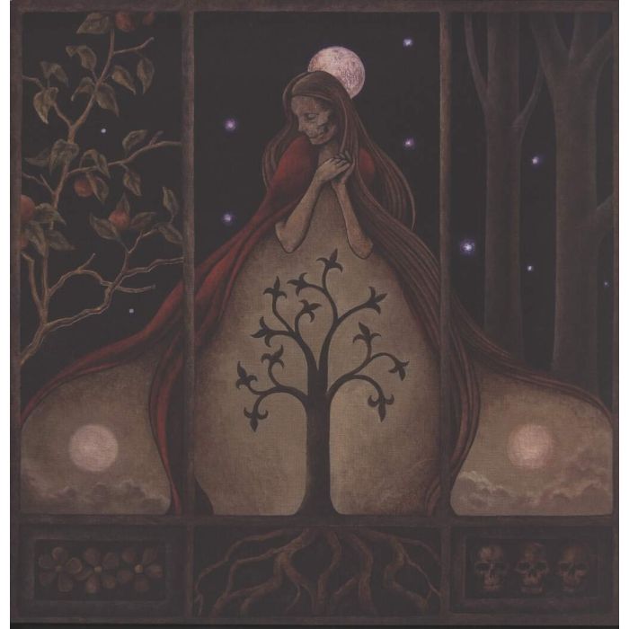 MOUNTAIN WITCH - COLD RIVER