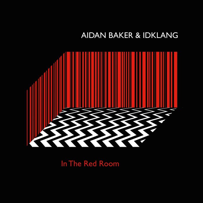 BAKER,AIDAN / IDKLANG - IN THE RED ROOM