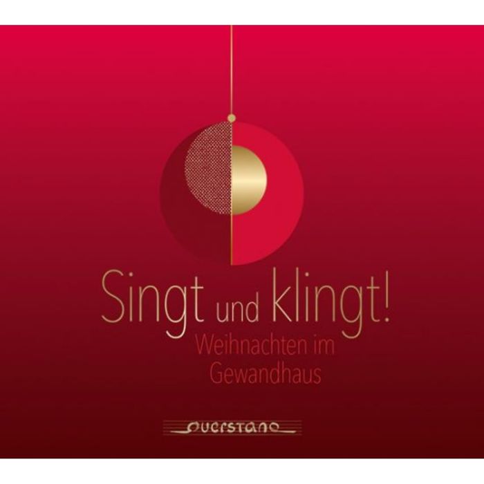 SCHONHEIT / GEWANDHAUSCHOR / GEWANDHAUSKINDERCHOR - SINGT UND KLINGT CHRISTMAS IN LEIPZIG GEWANDHAUS