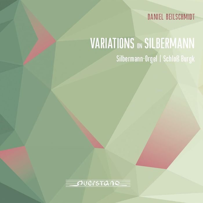 DANIEL BEILSCHMIDT - VARIATIONS ON SILBERMANN