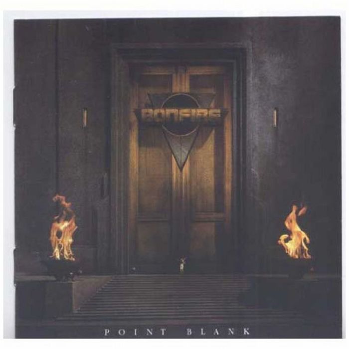 BONFIRE - POINT BLANK