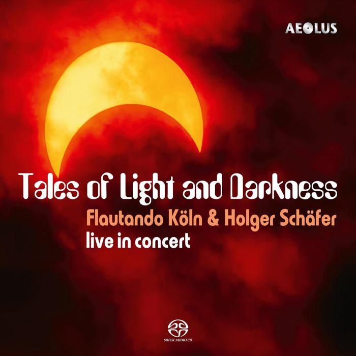 FLAUTANDO KOLN - TALES OF LIGHT & DARKNESS