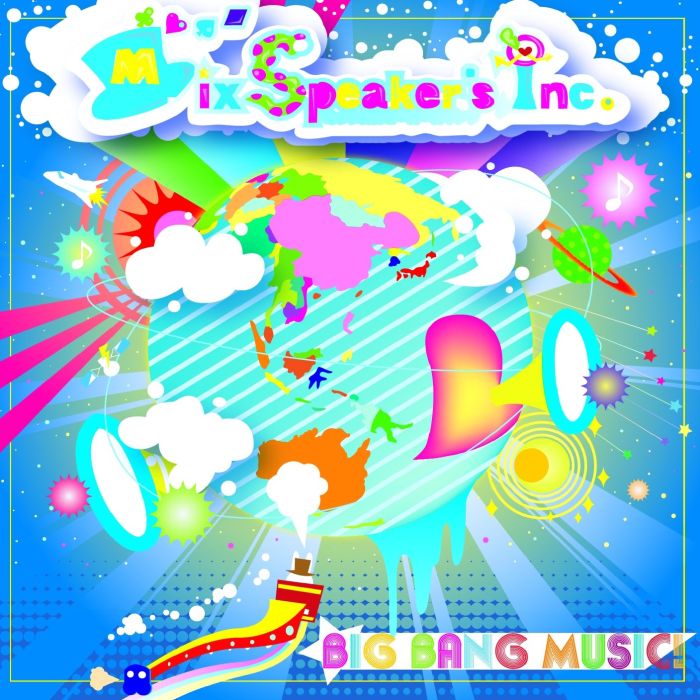 MIX SPEAKERS INC - BIG BANG MUSIC