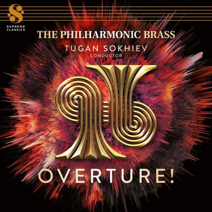PHILHARMONIC BRASS - OVERTURE!