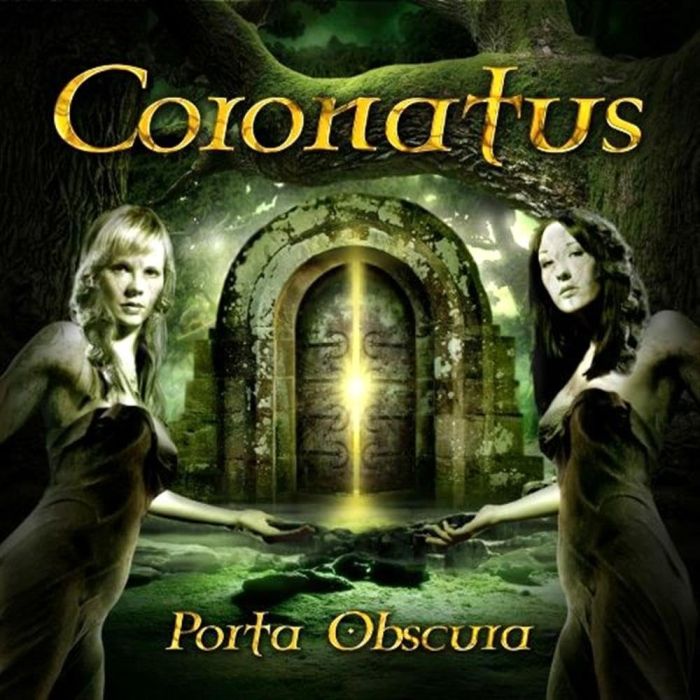 CORONATUS - PORTA OBSCURA