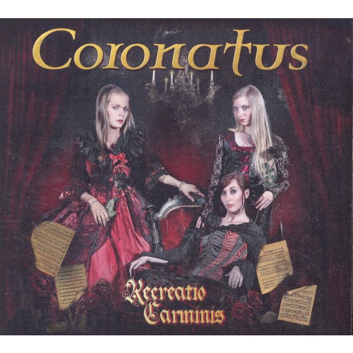 CORONATUS - RECREATION CARMINIS