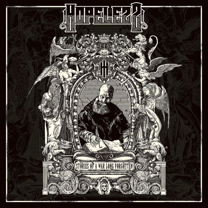 HOPELEZZ - STORIES OF A WAR LONG FORGOTTEN