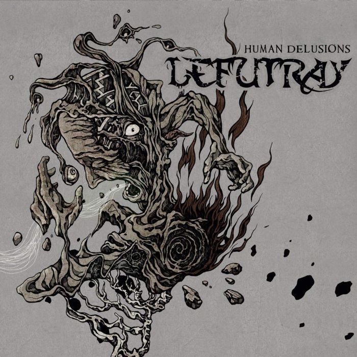 LEFUTRAY - HUMAN DELUSIONS