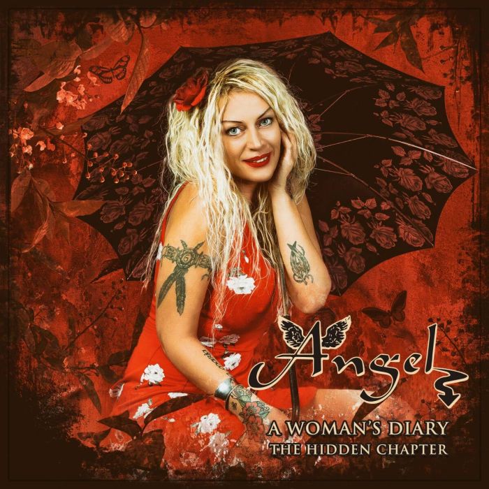 ANGEL - WOMAN'S DIARY - THE HIDDEN CHAPTER