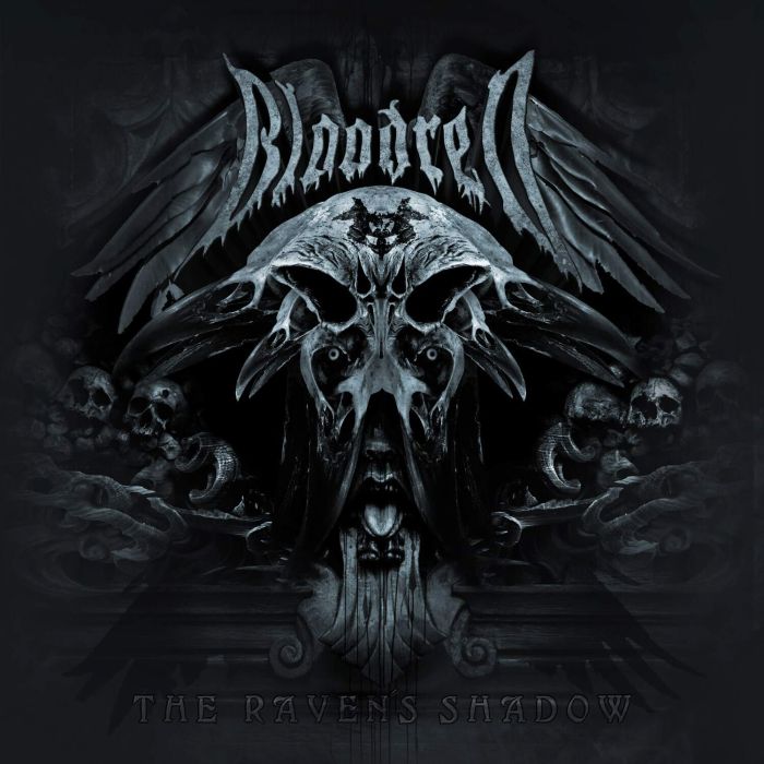 BLOODRED - RAVEN'S SHADOW