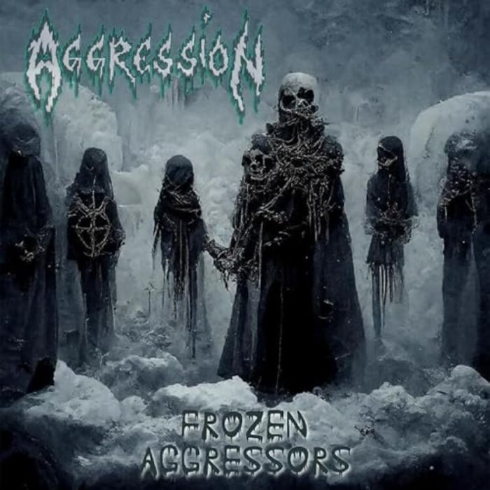 AGGRESSION - FROZEN AGGRESSORS