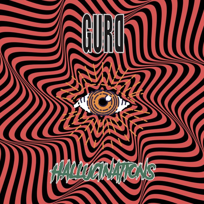 GURD - HALLUCINATIONS