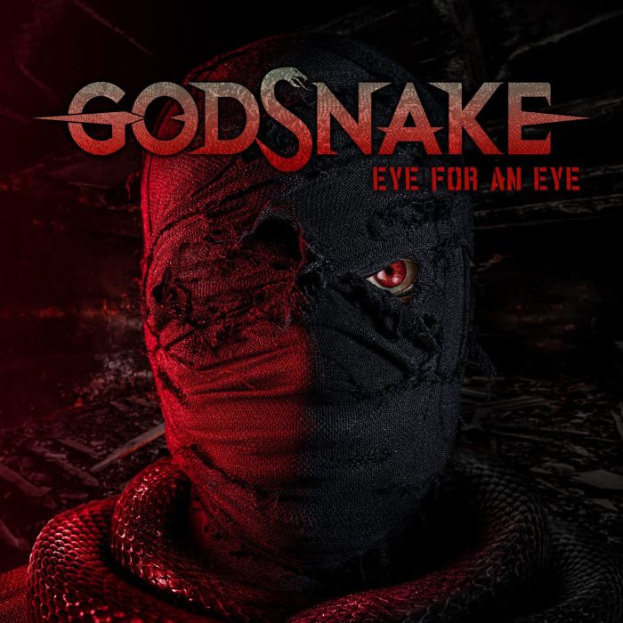 GODSNAKE - EYE FOR AN EYE
