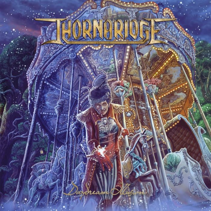 THORNBRIDGE - DAYDREAM ILLUSION
