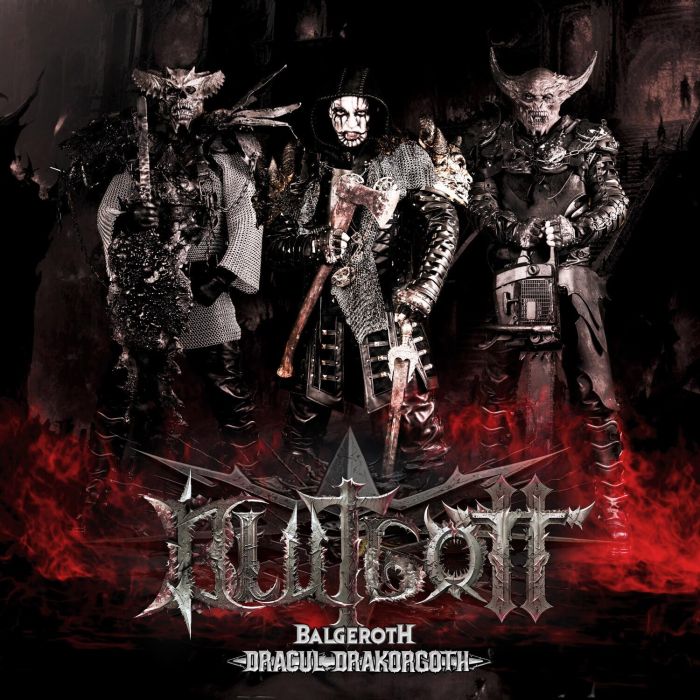 BLUTGOTT - DRACUL DRAKORGOTH