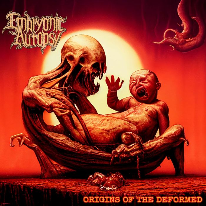 EMBRYONIC AUTOPSY - ORIGINS OF THE DEFORMED (DIGI)
