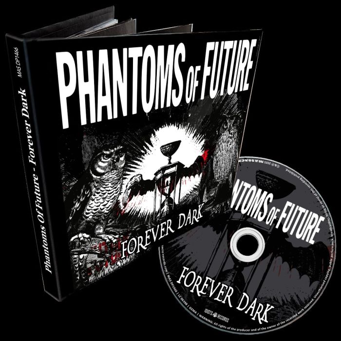 PHANTOMS OF FUTURE - FOREVER DARK
