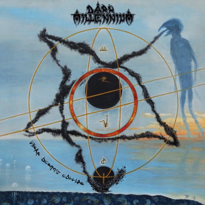 DARK MILLENNIUM - WHERE OCEANS COLLIDE