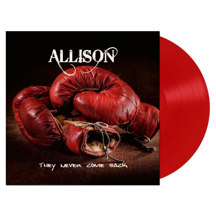 ALLISON - THEY NEVER COME BACK