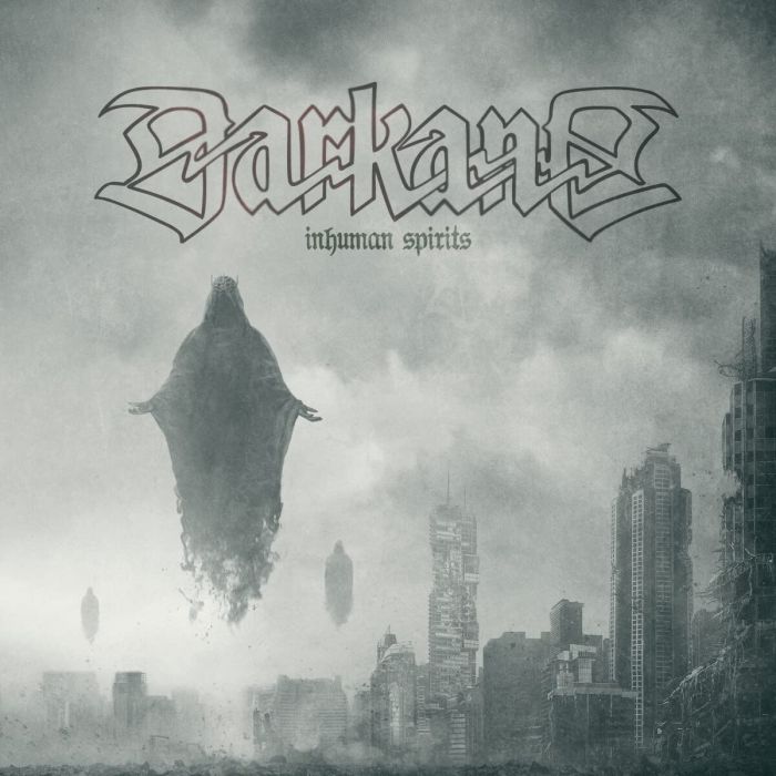 DARKANE - INHUMAN SPIRITS