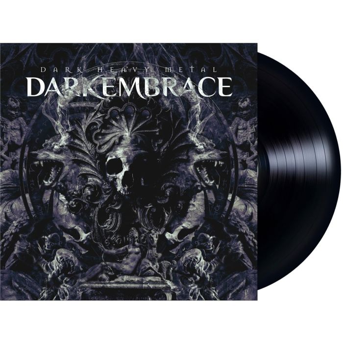 DARK EMBRACE - DARK HEAVY METAL