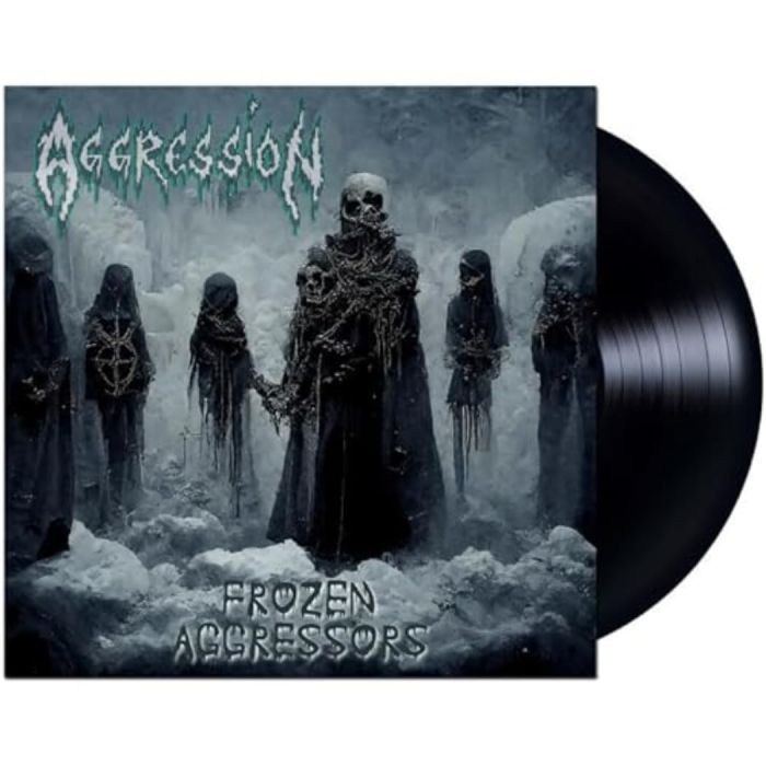 AGGRESSION - FROZEN AGGRESSORS
