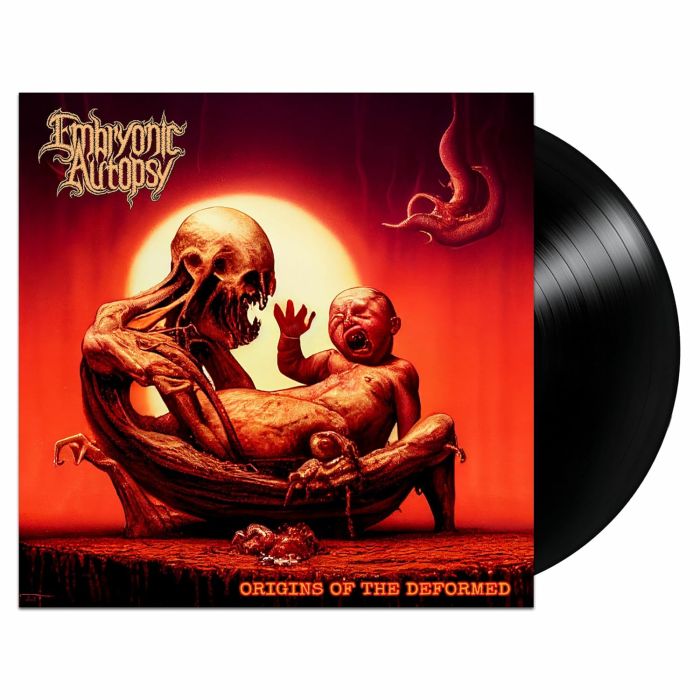 EMBRYONIC AUTOPSY - ORIGINS OF THE DEFORMED